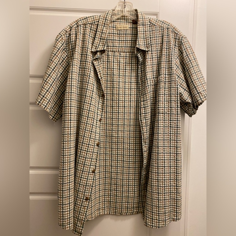 Men’s Hobb Creek shirt, size L